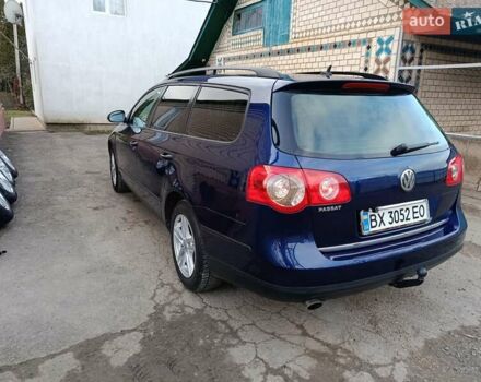 Синій Фольксваген Пассат, об'ємом двигуна 1.6 л та пробігом 237 тис. км за 5400 $, фото 17 на Automoto.ua