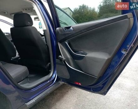 Синий Фольксваген Пассат, объемом двигателя 1.6 л и пробегом 236 тыс. км за 5499 $, фото 25 на Automoto.ua