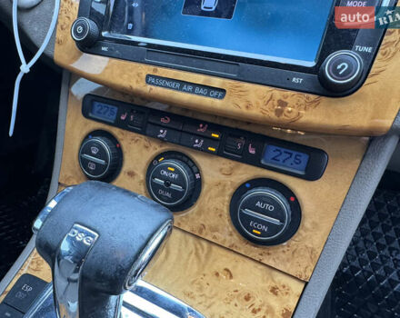 Синий Фольксваген Пассат, объемом двигателя 1.97 л и пробегом 358 тыс. км за 5900 $, фото 17 на Automoto.ua