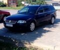 Синий Фольксваген Пассат, объемом двигателя 1.97 л и пробегом 290 тыс. км за 4250 $, фото 1 на Automoto.ua