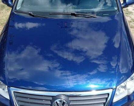 Синій Фольксваген Пассат, об'ємом двигуна 2 л та пробігом 272 тис. км за 7300 $, фото 90 на Automoto.ua