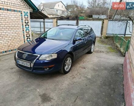 Синій Фольксваген Пассат, об'ємом двигуна 1.6 л та пробігом 237 тис. км за 5400 $, фото 27 на Automoto.ua