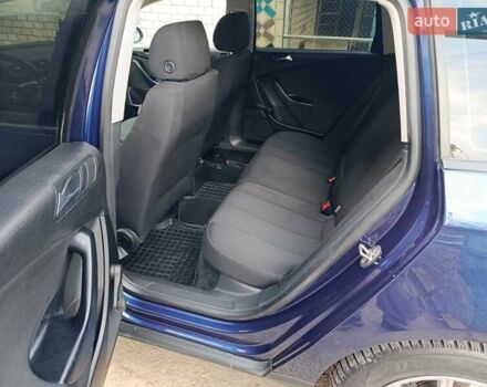 Синій Фольксваген Пассат, об'ємом двигуна 1.6 л та пробігом 237 тис. км за 5400 $, фото 33 на Automoto.ua