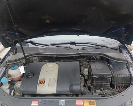 Синий Фольксваген Пассат, объемом двигателя 1.6 л и пробегом 286 тыс. км за 4700 $, фото 8 на Automoto.ua