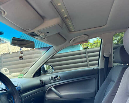 Синий Фольксваген Пассат, объемом двигателя 1.6 л и пробегом 160 тыс. км за 5100 $, фото 5 на Automoto.ua