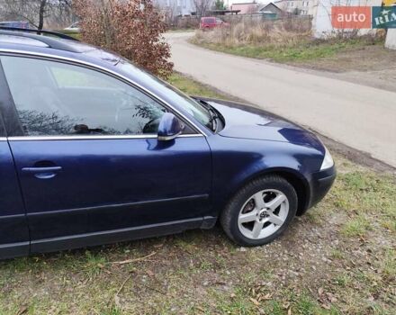 Синій Фольксваген Пассат, об'ємом двигуна 1.9 л та пробігом 260 тис. км за 4800 $, фото 6 на Automoto.ua