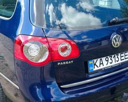Синій Фольксваген Пассат, об'ємом двигуна 2 л та пробігом 272 тис. км за 7300 $, фото 33 на Automoto.ua