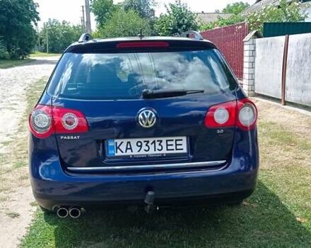 Синій Фольксваген Пассат, об'ємом двигуна 2 л та пробігом 272 тис. км за 7300 $, фото 18 на Automoto.ua