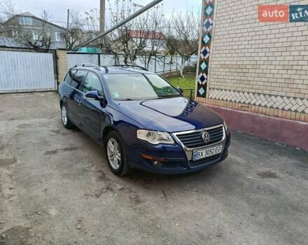 Синій Фольксваген Пассат, об'ємом двигуна 1.6 л та пробігом 237 тис. км за 5400 $, фото 26 на Automoto.ua