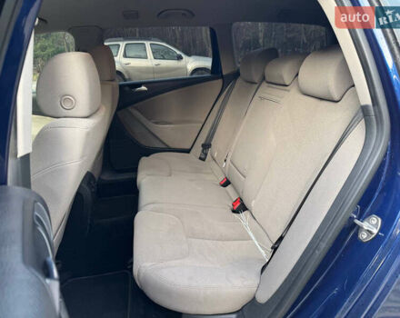 Синий Фольксваген Пассат, объемом двигателя 2 л и пробегом 358 тыс. км за 5700 $, фото 20 на Automoto.ua