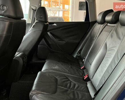 Синий Фольксваген Пассат, объемом двигателя 1.97 л и пробегом 340 тыс. км за 5600 $, фото 17 на Automoto.ua