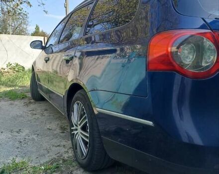 Синій Фольксваген Пассат, об'ємом двигуна 1.6 л та пробігом 306 тис. км за 4200 $, фото 5 на Automoto.ua