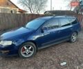 Синий Фольксваген Пассат, объемом двигателя 1.6 л и пробегом 203 тыс. км за 4200 $, фото 9 на Automoto.ua
