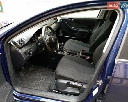 Синий Фольксваген Пассат, объемом двигателя 1.6 л и пробегом 236 тыс. км за 5499 $, фото 23 на Automoto.ua