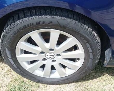 Синій Фольксваген Пассат, об'ємом двигуна 2 л та пробігом 272 тис. км за 7300 $, фото 75 на Automoto.ua