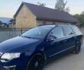 Синий Фольксваген Пассат, объемом двигателя 1.97 л и пробегом 340 тыс. км за 5300 $, фото 1 на Automoto.ua