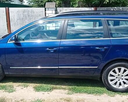 Синій Фольксваген Пассат, об'ємом двигуна 2 л та пробігом 272 тис. км за 7300 $, фото 15 на Automoto.ua