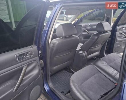 Синий Фольксваген Пассат, объемом двигателя 1.9 л и пробегом 353 тыс. км за 4900 $, фото 42 на Automoto.ua