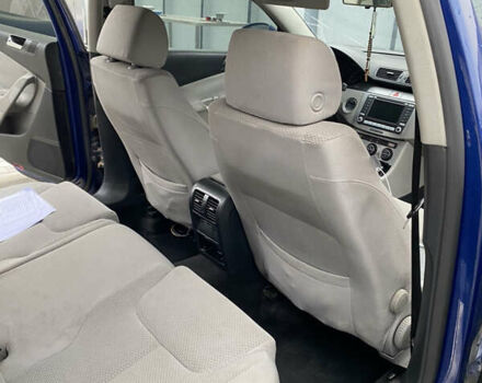 Синій Фольксваген Пассат, об'ємом двигуна 1.97 л та пробігом 420 тис. км за 5500 $, фото 12 на Automoto.ua