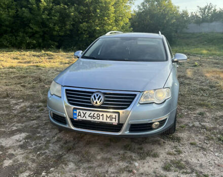 Синій Фольксваген Пассат, об'ємом двигуна 1.97 л та пробігом 300 тис. км за 6850 $, фото 1 на Automoto.ua