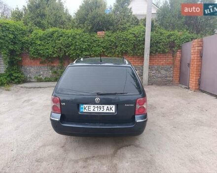 Синий Фольксваген Пассат, объемом двигателя 2.5 л и пробегом 368 тыс. км за 5200 $, фото 7 на Automoto.ua