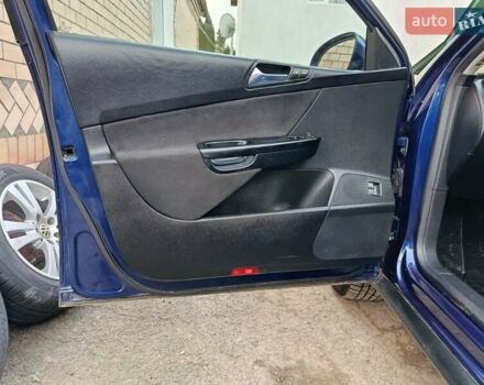 Синій Фольксваген Пассат, об'ємом двигуна 1.6 л та пробігом 237 тис. км за 5400 $, фото 29 на Automoto.ua