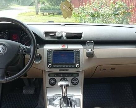Синій Фольксваген Пассат, об'ємом двигуна 2 л та пробігом 272 тис. км за 7300 $, фото 59 на Automoto.ua