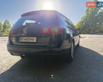 Синий Фольксваген Пассат, объемом двигателя 2 л и пробегом 351 тыс. км за 5800 $, фото 5 на Automoto.ua