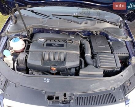 Синий Фольксваген Пассат, объемом двигателя 1.6 л и пробегом 236 тыс. км за 5100 $, фото 20 на Automoto.ua