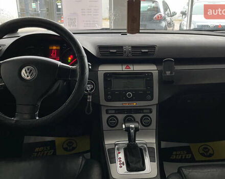 Синий Фольксваген Пассат, объемом двигателя 1.97 л и пробегом 340 тыс. км за 5600 $, фото 9 на Automoto.ua