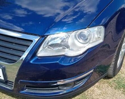 Синій Фольксваген Пассат, об'ємом двигуна 2 л та пробігом 272 тис. км за 7300 $, фото 32 на Automoto.ua