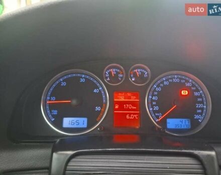 Синий Фольксваген Пассат, объемом двигателя 1.9 л и пробегом 353 тыс. км за 4900 $, фото 29 на Automoto.ua