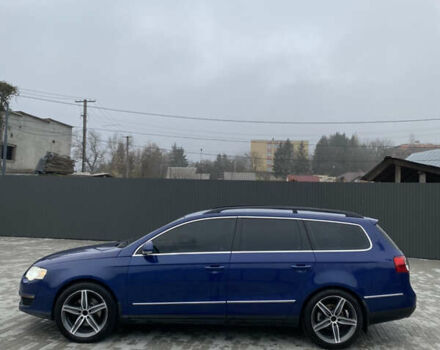 Синій Фольксваген Пассат, об'ємом двигуна 1.97 л та пробігом 420 тис. км за 5500 $, фото 8 на Automoto.ua