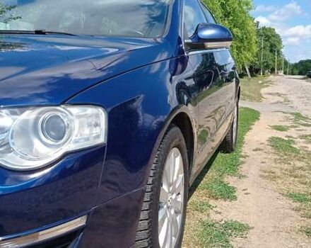 Синій Фольксваген Пассат, об'ємом двигуна 2 л та пробігом 272 тис. км за 7300 $, фото 23 на Automoto.ua