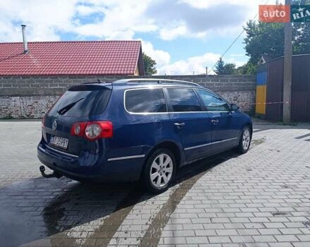 Синій Фольксваген Пассат, об'ємом двигуна 1.97 л та пробігом 300 тис. км за 2999 $, фото 4 на Automoto.ua