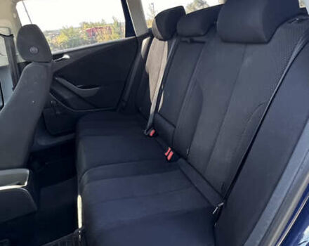 Синий Фольксваген Пассат, объемом двигателя 1.97 л и пробегом 327 тыс. км за 5000 $, фото 21 на Automoto.ua