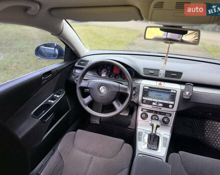 Синій Фольксваген Пассат, об'ємом двигуна 1.97 л та пробігом 295 тис. км за 5950 $, фото 38 на Automoto.ua