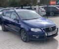 Синий Фольксваген Пассат, объемом двигателя 2 л и пробегом 344 тыс. км за 6455 $, фото 9 на Automoto.ua