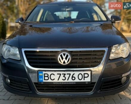 Синій Фольксваген Пассат, об'ємом двигуна 1.97 л та пробігом 260 тис. км за 4700 $, фото 19 на Automoto.ua