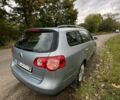 Синій Фольксваген Пассат, об'ємом двигуна 2 л та пробігом 288 тис. км за 5200 $, фото 10 на Automoto.ua