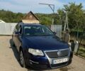 Синій Фольксваген Пассат, об'ємом двигуна 2 л та пробігом 340 тис. км за 4500 $, фото 1 на Automoto.ua