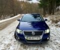 Синий Фольксваген Пассат, объемом двигателя 16 л и пробегом 220 тыс. км за 4850 $, фото 2 на Automoto.ua