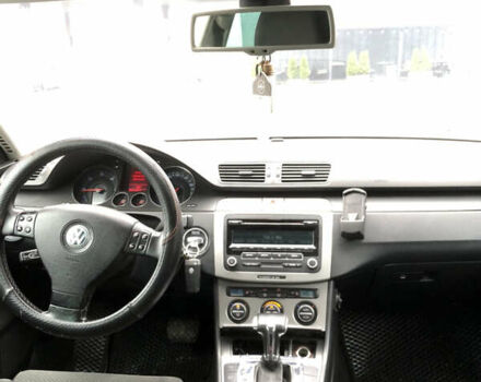 Синий Фольксваген Пассат, объемом двигателя 1.97 л и пробегом 350 тыс. км за 6200 $, фото 12 на Automoto.ua