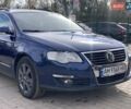 Синий Фольксваген Пассат, объемом двигателя 2 л и пробегом 344 тыс. км за 6455 $, фото 7 на Automoto.ua