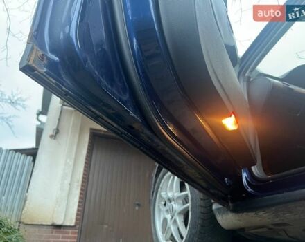 Синій Фольксваген Пассат, об'ємом двигуна 2 л та пробігом 404 тис. км за 6100 $, фото 45 на Automoto.ua