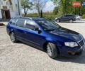 Синий Фольксваген Пассат, объемом двигателя 1.6 л и пробегом 227 тыс. км за 6500 $, фото 3 на Automoto.ua