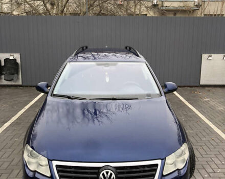 Синий Фольксваген Пассат, объемом двигателя 1.97 л и пробегом 350 тыс. км за 6200 $, фото 8 на Automoto.ua