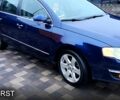 Синий Фольксваген Пассат, объемом двигателя 1.6 л и пробегом 193 тыс. км за 6000 $, фото 2 на Automoto.ua