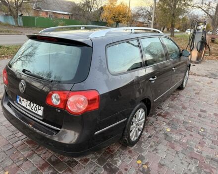 Синий Фольксваген Пассат, объемом двигателя 2 л и пробегом 345 тыс. км за 3100 $, фото 6 на Automoto.ua