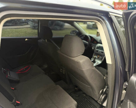 Синій Фольксваген Пассат, об'ємом двигуна 1.97 л та пробігом 295 тис. км за 5950 $, фото 15 на Automoto.ua